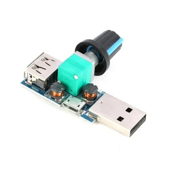 Регулятор скорости USB-вентилятора