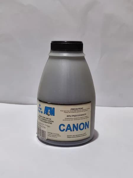 Тонер Canon PC 1210D/1230D/1270D (210гр) ATM