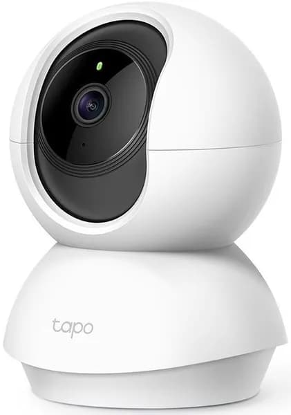 Камера видеонаблюдения TP-Link Tapo C210 белый, внутренняя, цветная, разрешение съемки 2304х1296, с модулем WiFi 802.11b/g/n