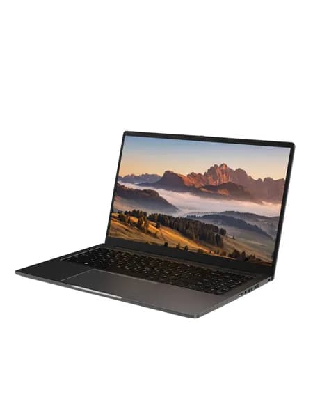 Rikor NEURO 1 15 OP-03 Ноутбук 15.6", Intel Celeron N5100, RAM 8 ГБ, SSD 256 ГБ, Intel UHD Graphics, Windows Home, (RL-AC03), серый, Русская раскладка