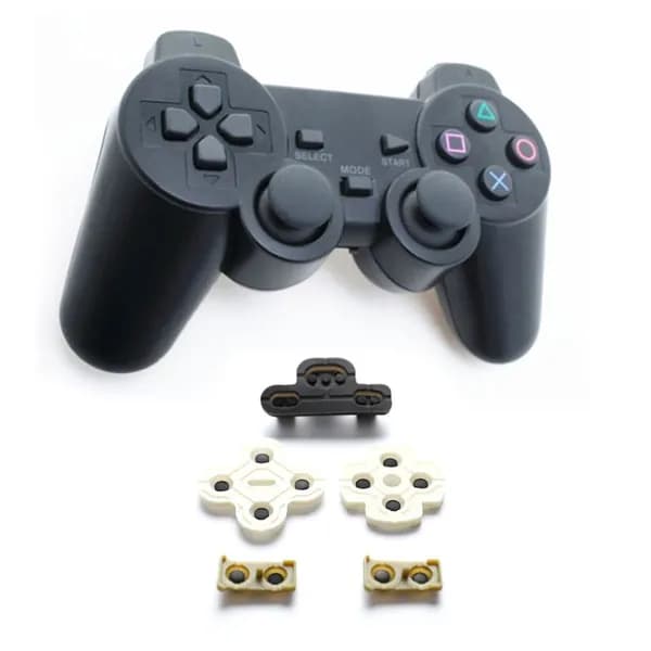 Ручка PS3 проводящая резиновая прокладка