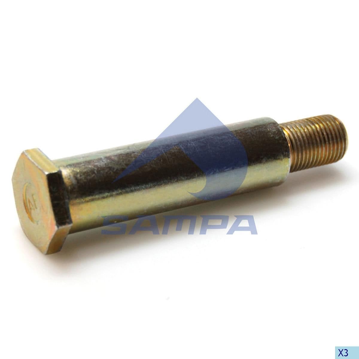 Болт М16X1,5х100/22 крепления тяги стабилизатора MAN TGS 101.144 SAMPA