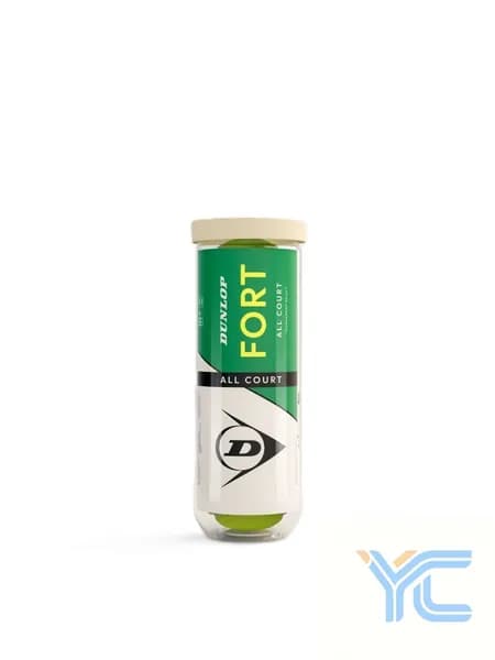 Мячи для тенниса Dunlop Fort All Court