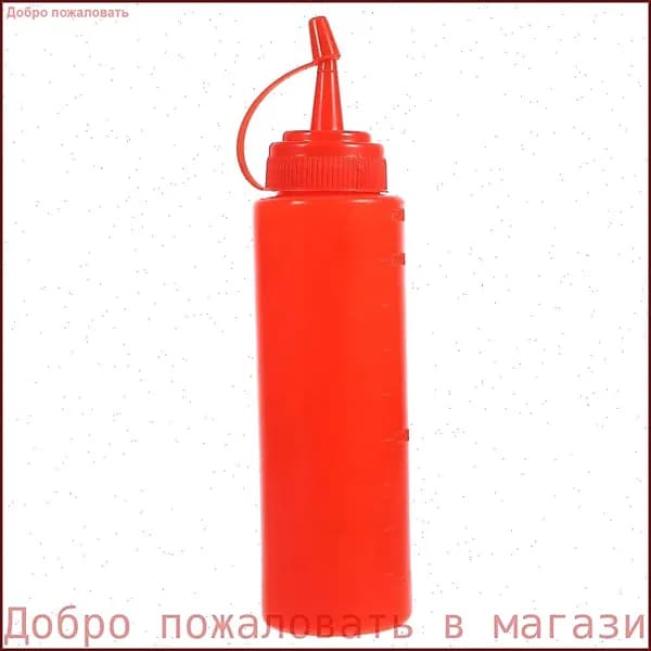 Кетчуп Фейк Той Бутылка Для Розыгрышей И Косплея Размер 19.50X5.00X5.00Cm