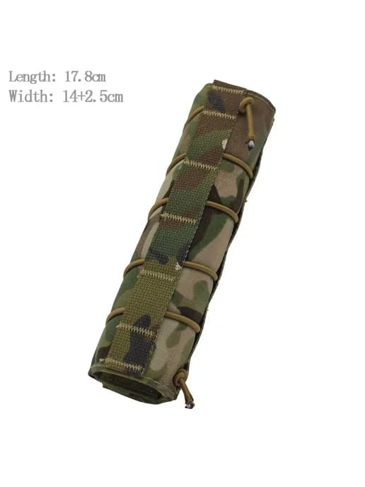 Чехол для глушителя Airsoft Silencer