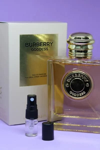 Burberry Наливная парфюмерия Парфюмерная вода Goddess отливант 2 мл