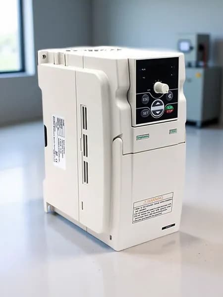 Частотный преобразователь Sunfar (Simphoenix) E500-2S0030B 3 кВт 220В скалярный для станков от однофазной сети