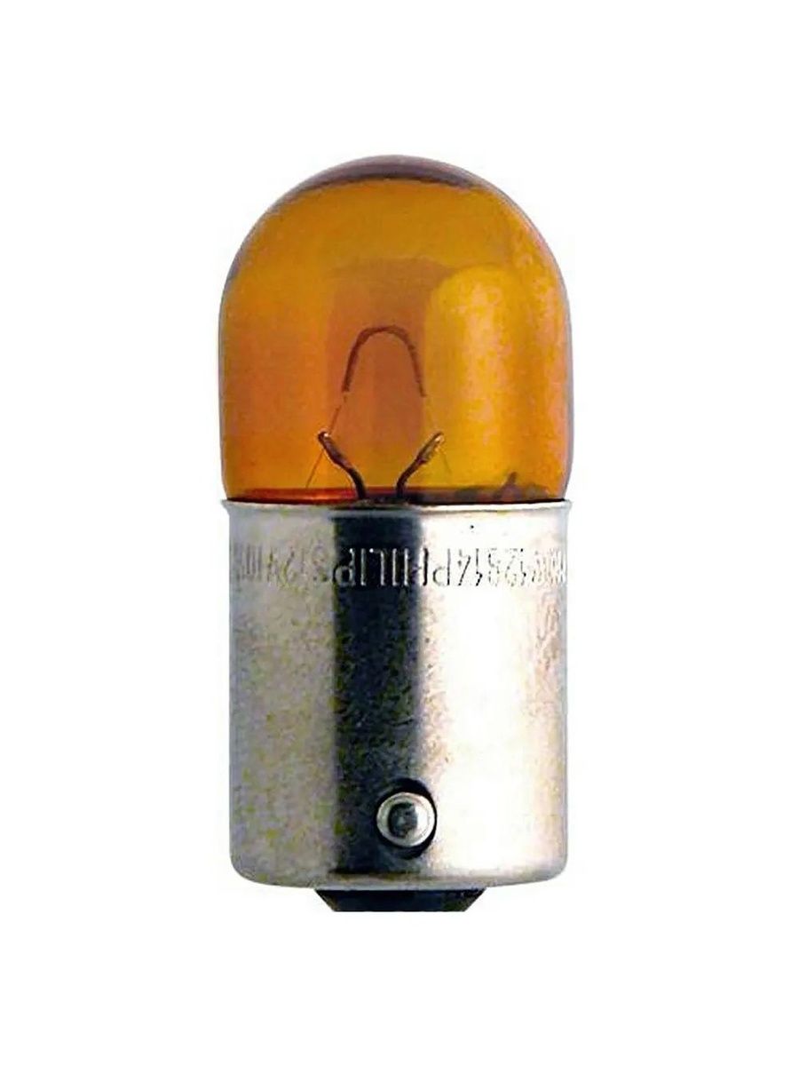 Лампа XENCN RY10W (21622A) Amber
