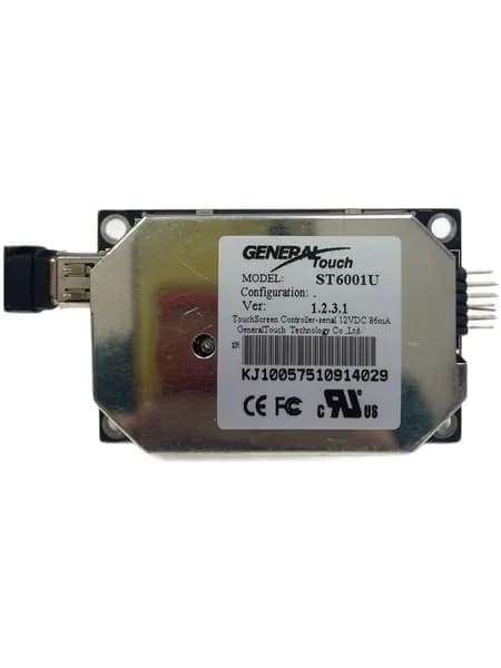 Интерактивная видеопанель (General Touch ST6001U), 1280x1024 SXGA
