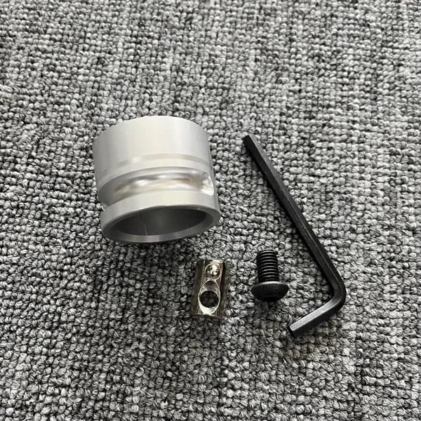 Для рулевых колес Simagic Moza Claw: настенное крепление с быстросъемом (Quick Release)