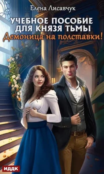 Учебное пособие для князя тьмы. Демоница на полставки! | Лисавчук Елена | Электронная книга