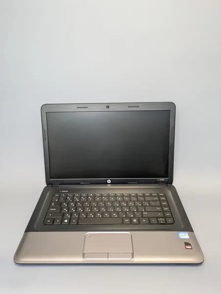 250 G1 Ноутбук 15.6", Intel Core i5-3340M, RAM 8 ГБ, SSD 120 ГБ, Windows Home, черный, серебристый, Русская раскладка