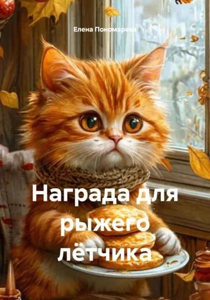 Награда для рыжего лётчика | Пономарева Елена Александровна | Электронная книга