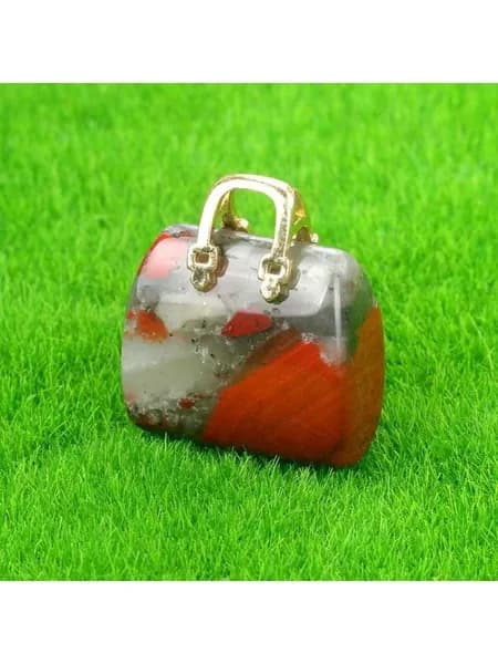 Природный Камень полудрагоценный Хрустальные драгоценные камни,2.8 x 2.5 x 1.2 Cm
