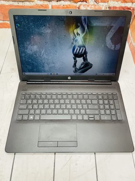 HP 15db1137ur, AMD Athlon 300U, AMD Radeon R3 Ноутбук 15.6", RAM 4 ГБ, SSD 240 ГБ, Windows Pro, Русская раскладка
