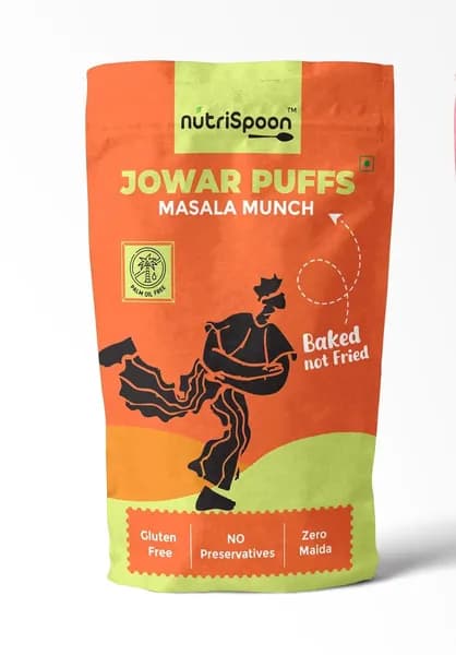 Nutrispoon натуральный вкус, без глютена, 35 г
