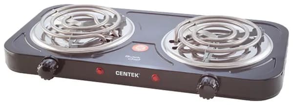 Настольная плита Centek CT-1509, черный