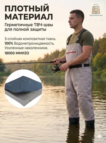 Вейдерсы Вейдерсы