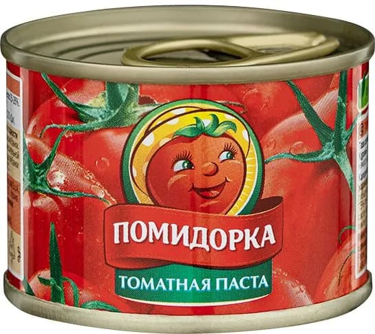 Томатная паста Помидорка 70 г