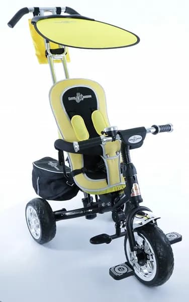Трехколесный велосипед Lexus Trike MS-0566 Next City Берлин