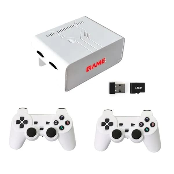 (G C K F) Игровая Консоль Y7, 10000 Игр, Портативная Для