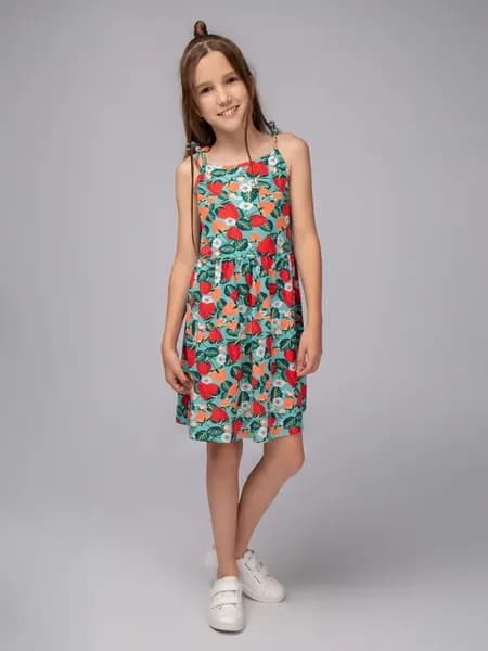 Летний сарафан легкий