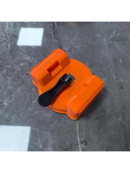 Стеклодомкрат / Вакуумная присоска для плитки и стекла,78*45mm,1 шт