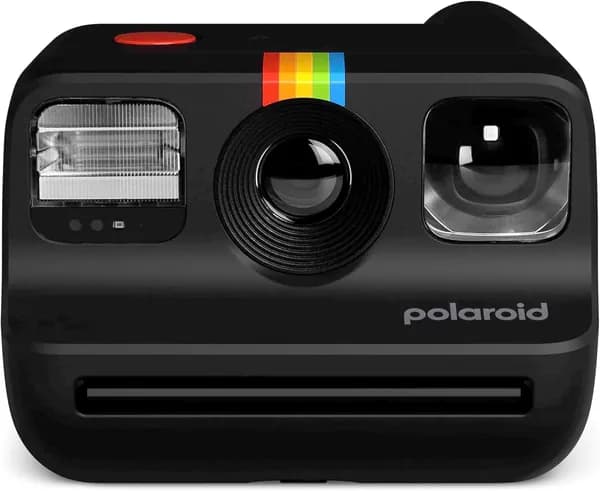Polaroid Go Gen 2 черный фотоаппарат