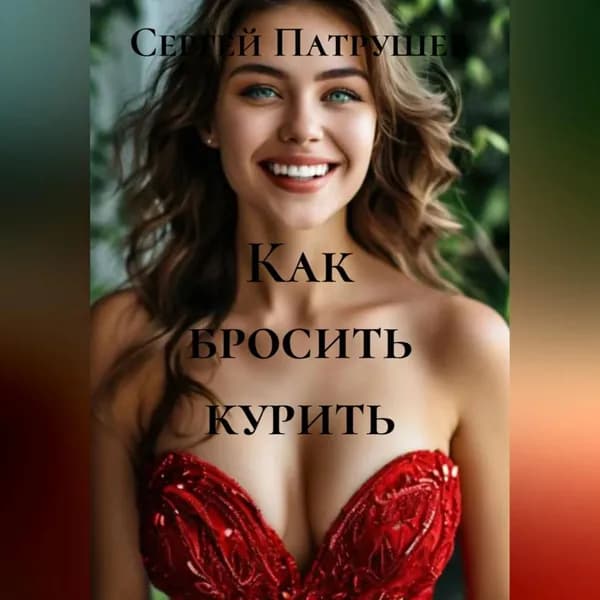 Как бросить курить | Патрушев Сергей Викторович | Электронная аудиокнига
