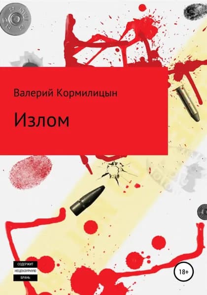 Излом | Кормилицын Валерий Аркадьевич | Электронная книга