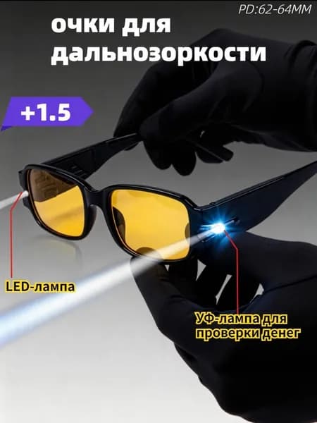 Очки компьютерные