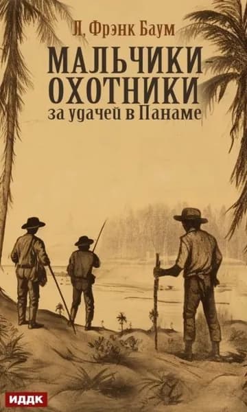 Мальчики-охотники за удачей в Панаме | Баум Лаймен Фрэнк | Электронная книга