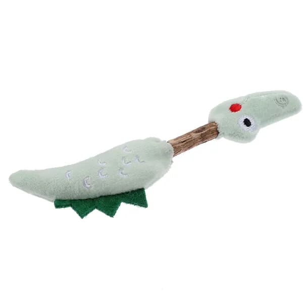 Игрушка Для Кошек, Плюшевая, Для Молярного Ухода, 1 Упаковка