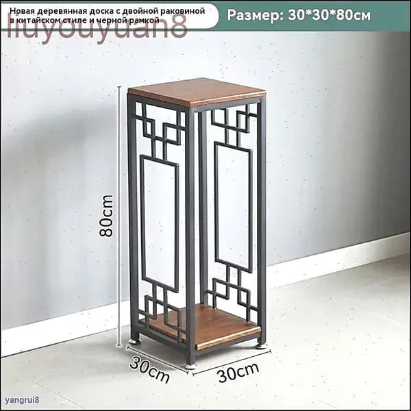 Консоль, 30х30х80 см