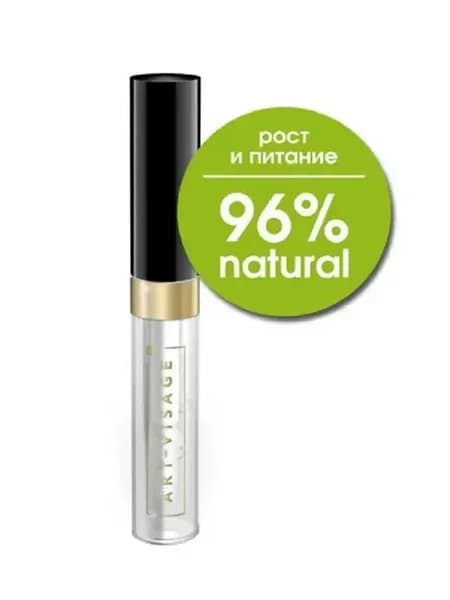 Гель для бровей и ресниц "ORGANIC" активатор роста