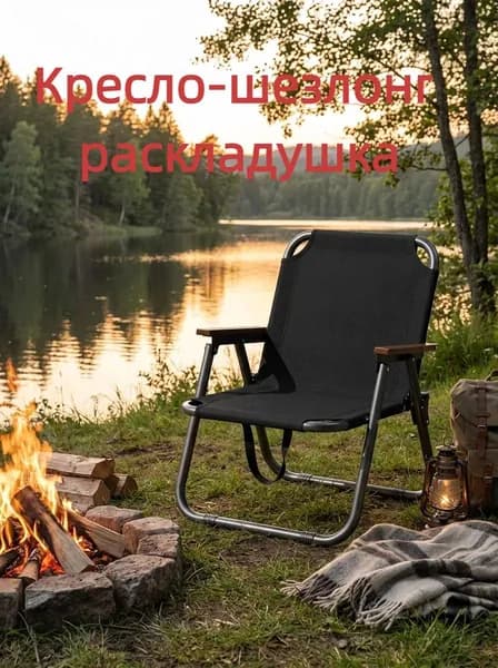 Кресло-шезлонг52*41*66 см