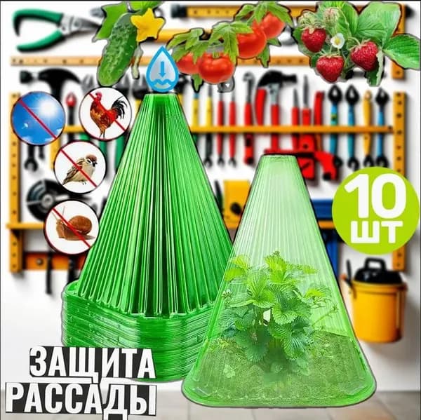 Фитомодуль,19см,10шт