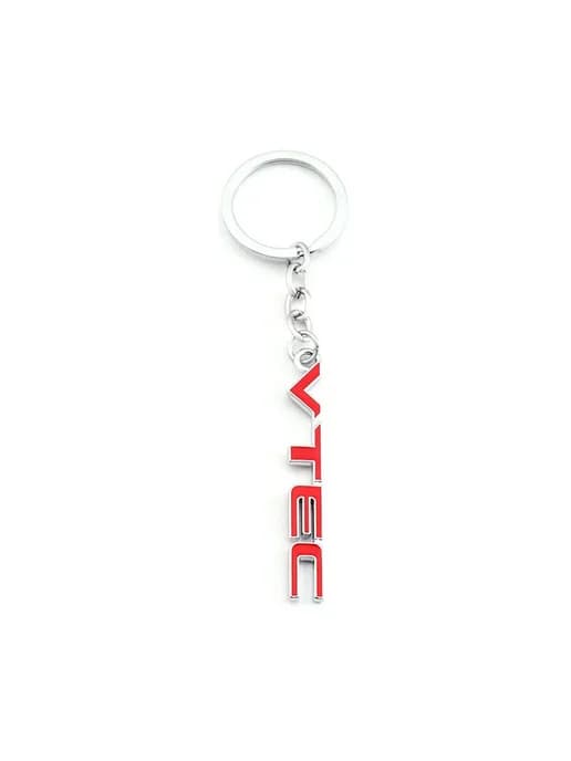Брелок VTEC, автомобильный брелок для ключей Honda