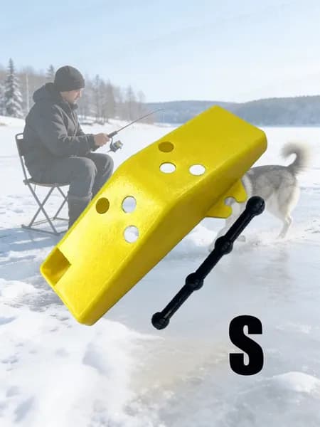 Детали для ледобура