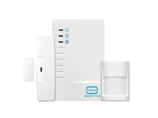 Security Hub Беспроводная GSM сигнализация для квартиры (базовый комплект)
