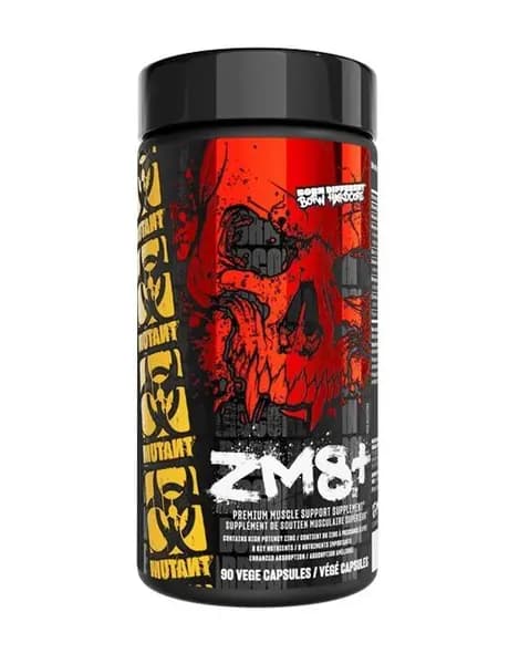 Средства повышающие тестостерон ZM8+Core Series Mutant (90 cap)