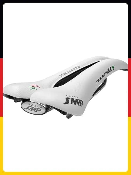 Седло для велосипеда Selle Smp Well S