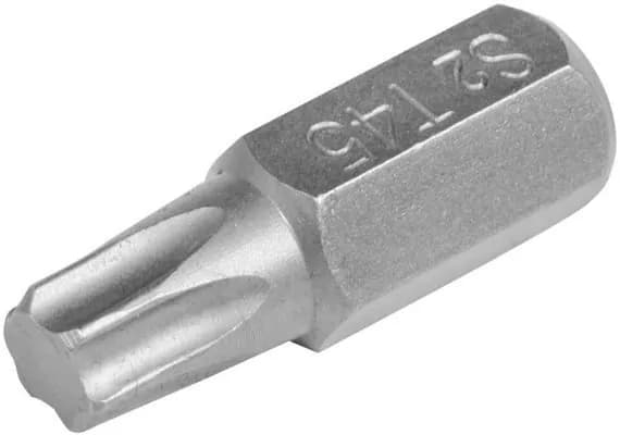 Бита (вставка) TORX T45 L 30мм 3/8 (100)