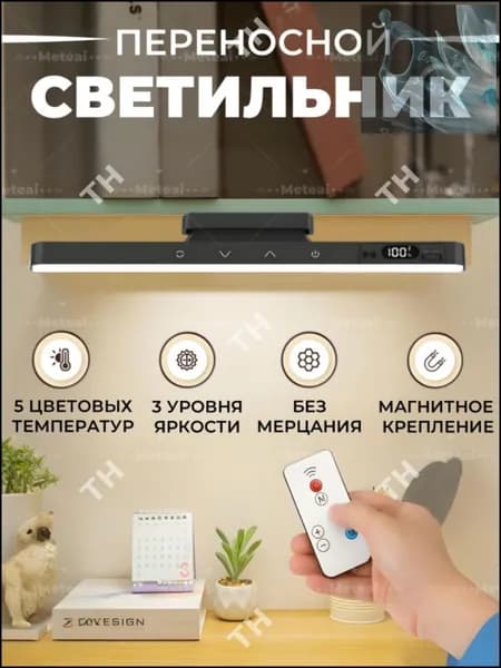 Настенный светильник, 6 Вт