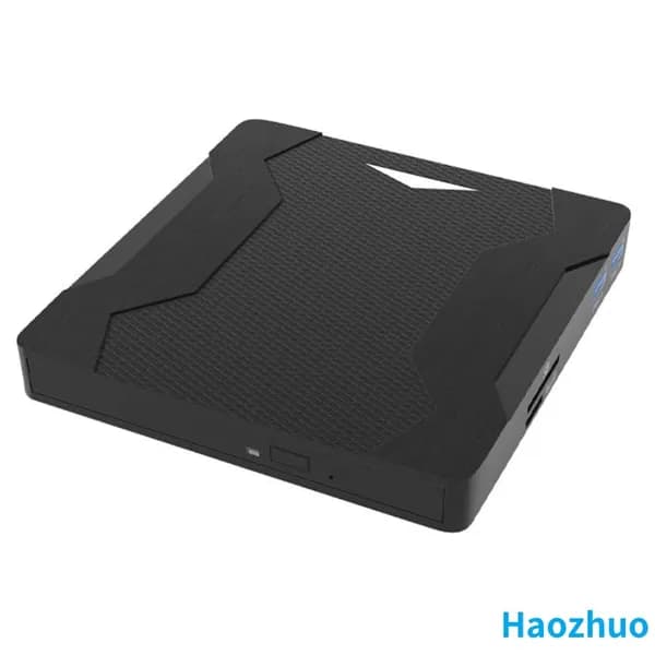 Внешний USB-3.0 DVD-привод для записи и чтения CD, DVD, VCD с интерфейсами USB, SD и TF