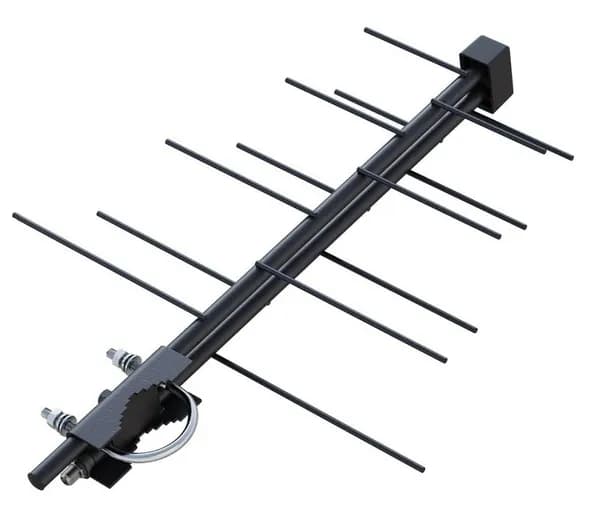 Эфирная антенна Зенит-14F для цифрового телевидения (DVB-T/T2)