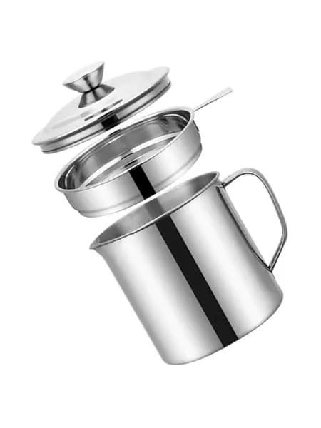 Масленка из нержавеющей стали