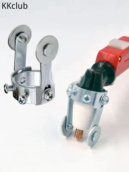 PT-31 насадка на плазменный резак направляющая с роликами