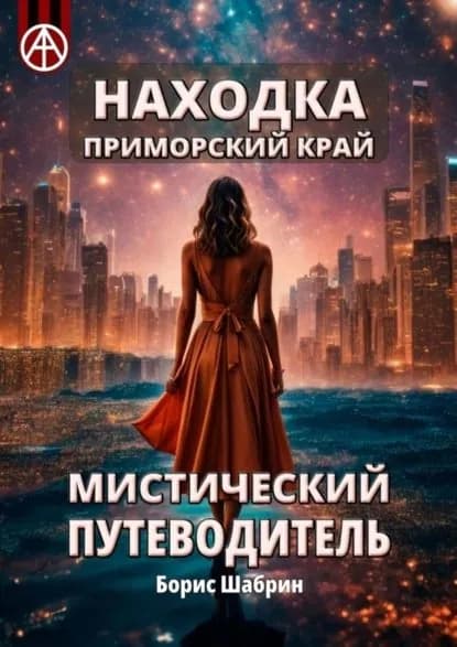 Находка. Приморский край. Мистический путеводитель | Шабрин Борис Борисович | Электронная книга