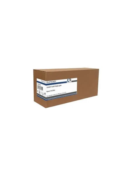 CopyRite TK-5405Y Картридж лазерный желтый 10000 стр